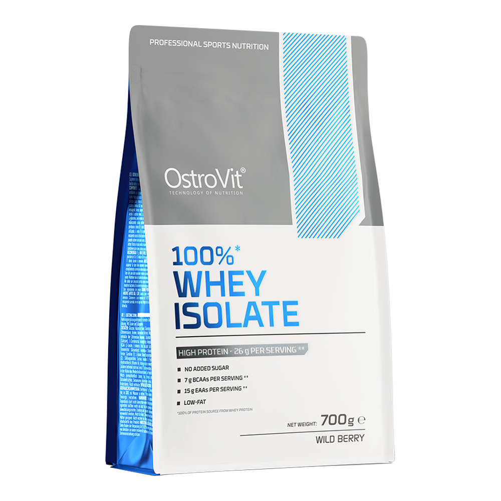 OstroVit 100% sūkalu izolāts 700g