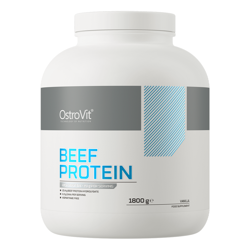 OstroVit liellopu gaļas proteīns 1800g