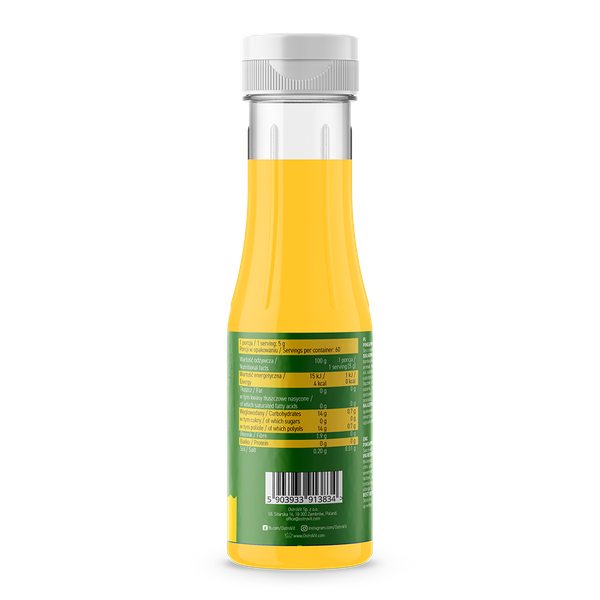 OstroVit Mērce bez cukura 350 g (ananāsu garša)