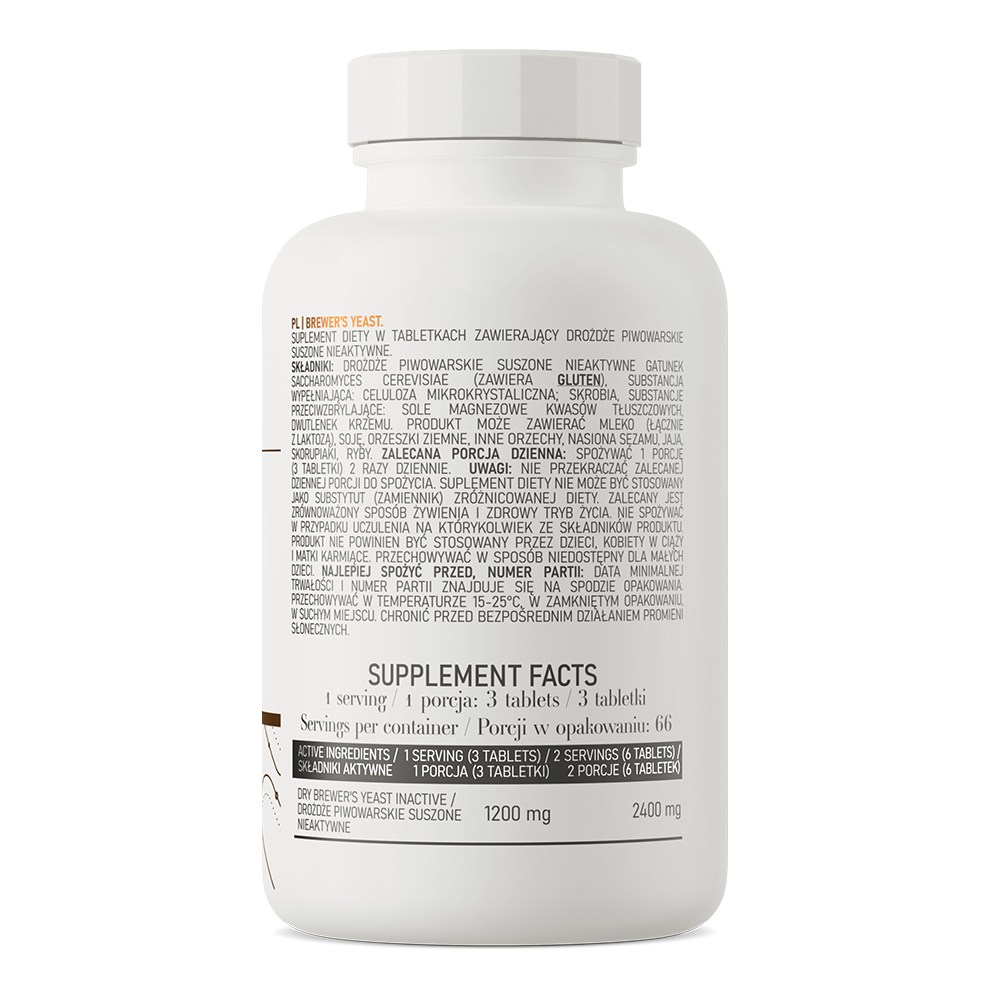 OstroVit alus raugs, 200 tab.