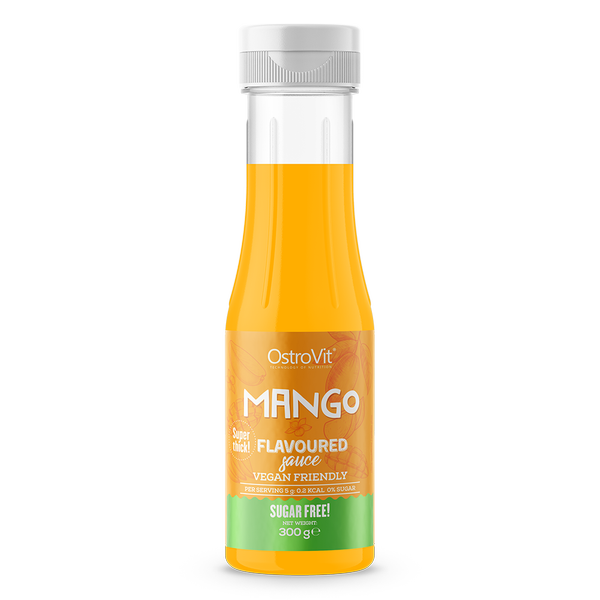 OstroVit Mērce bez cukura 300 g (mango garša)