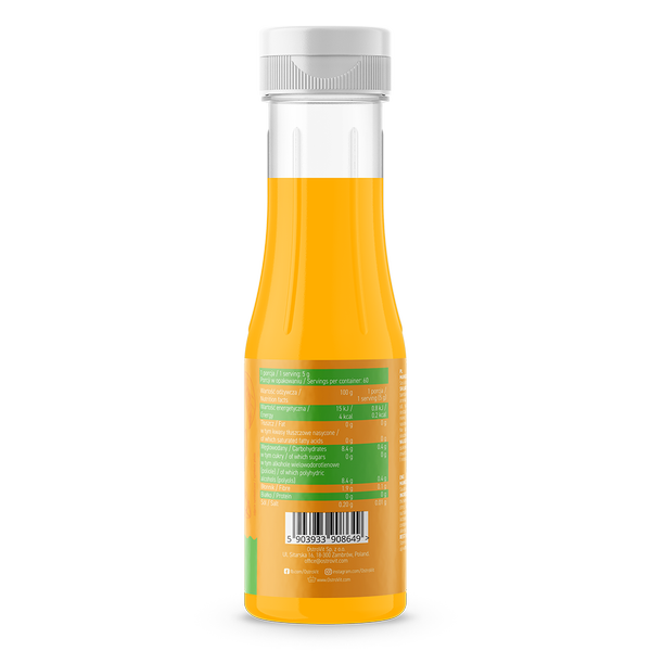 OstroVit Mērce bez cukura 300 g (mango garša)