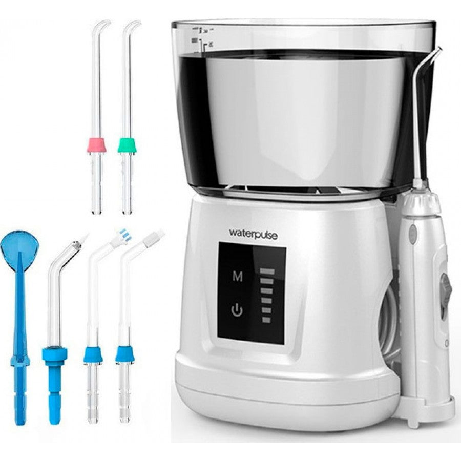 Stacionārais irigators Waterpulse Family V700 - visai ģimenei