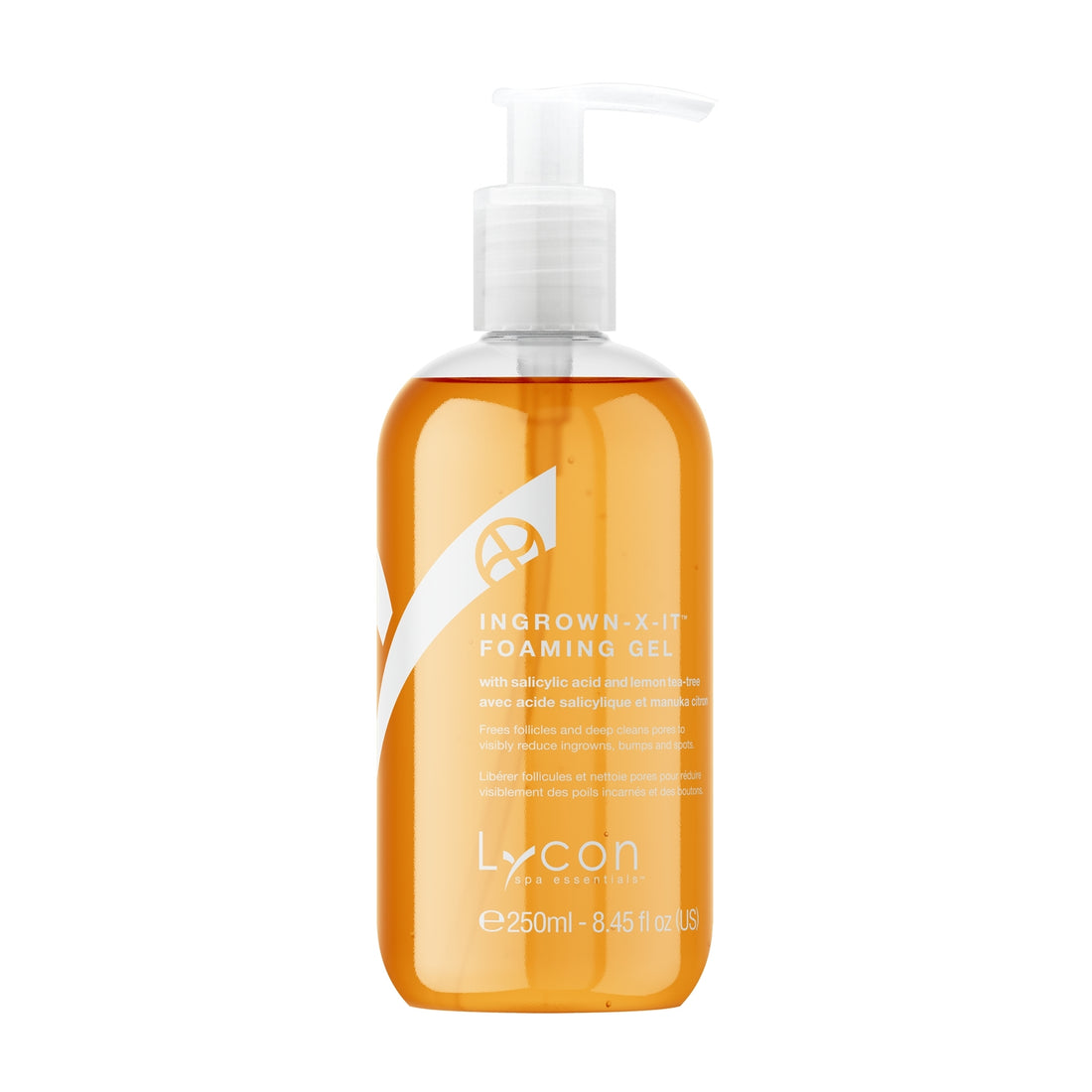 Ingrown-X-It shampoo gel, 250 ml + DOVANA