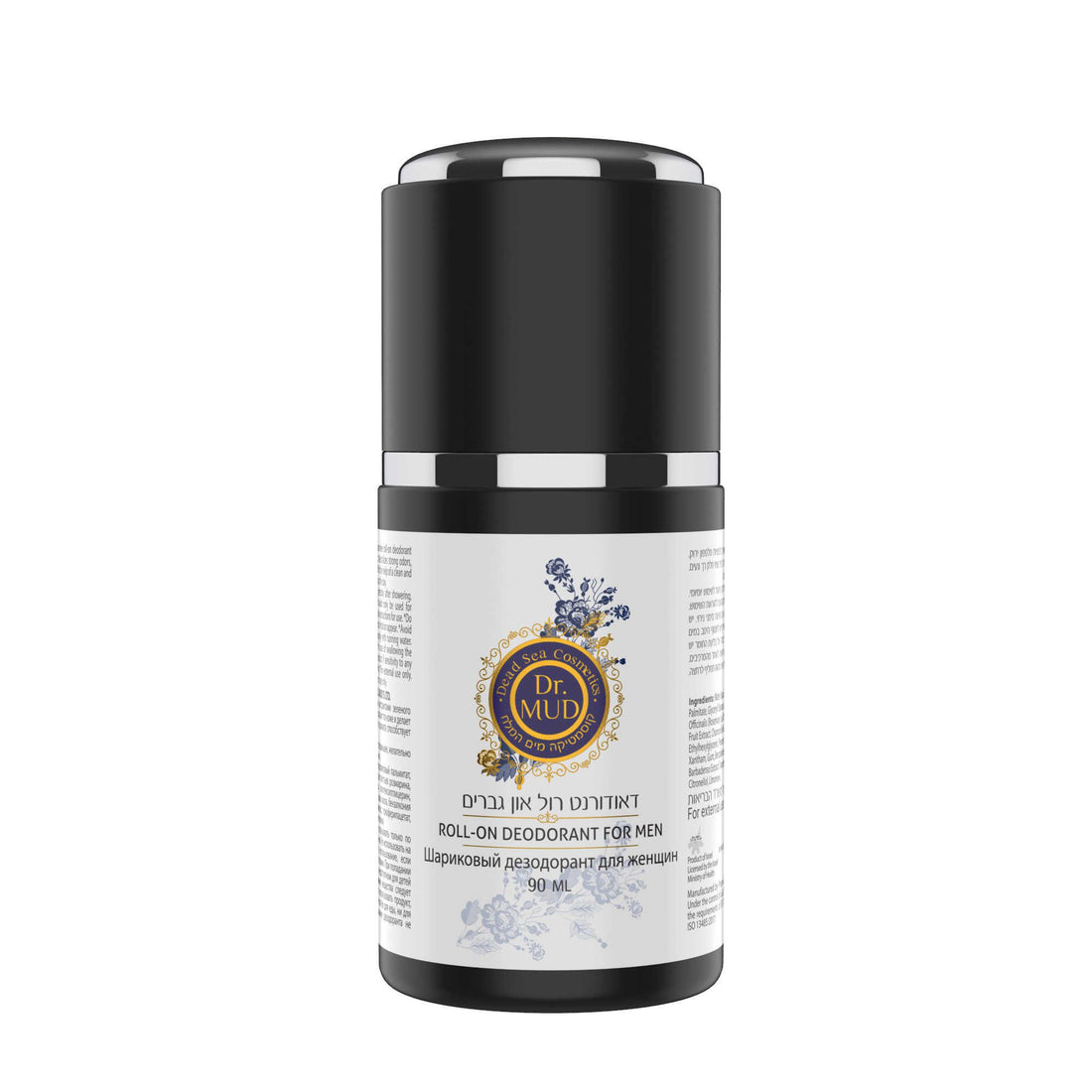 Rullīšu dezodorants vīriešiem - 90ml