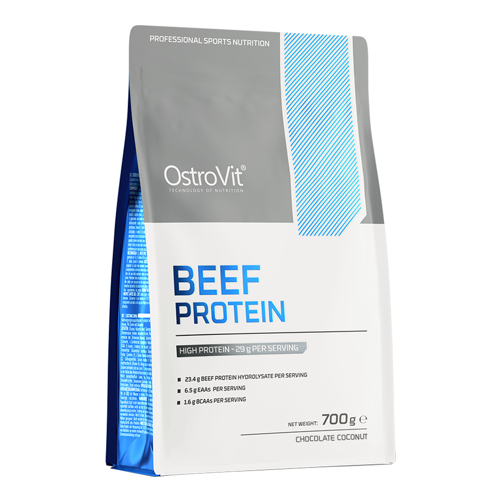 OstroVit liellopu gaļas proteīns 700g