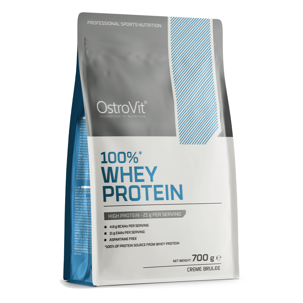 OstroVit 100% сывороточный протеин 700 г