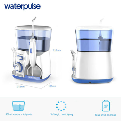 Стационарный ирригатор Waterpulse Family V300 - для всей семьи