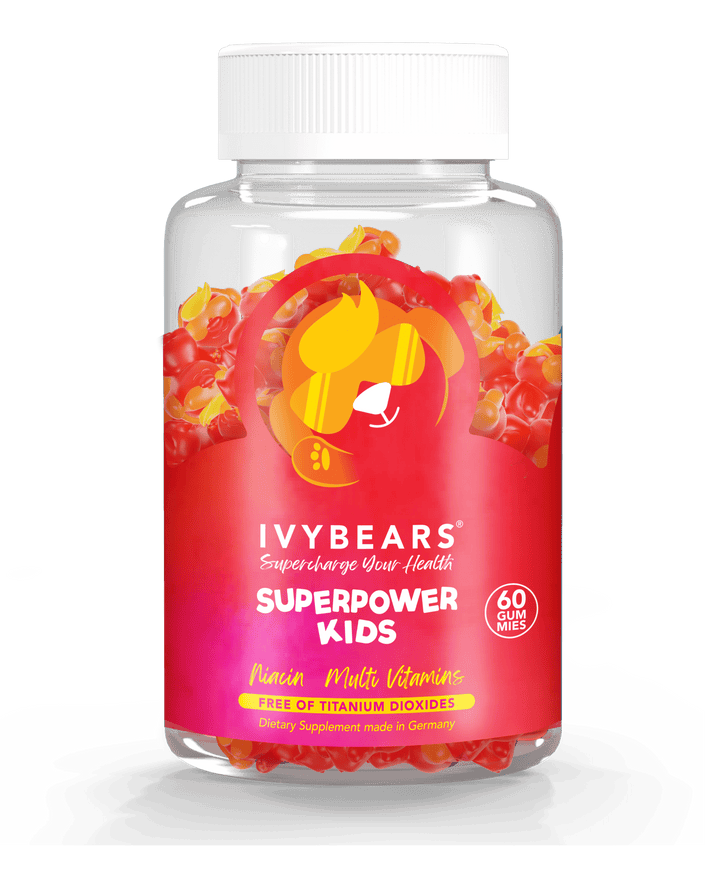 IVYBEARS SuperChildren, 60 gab.