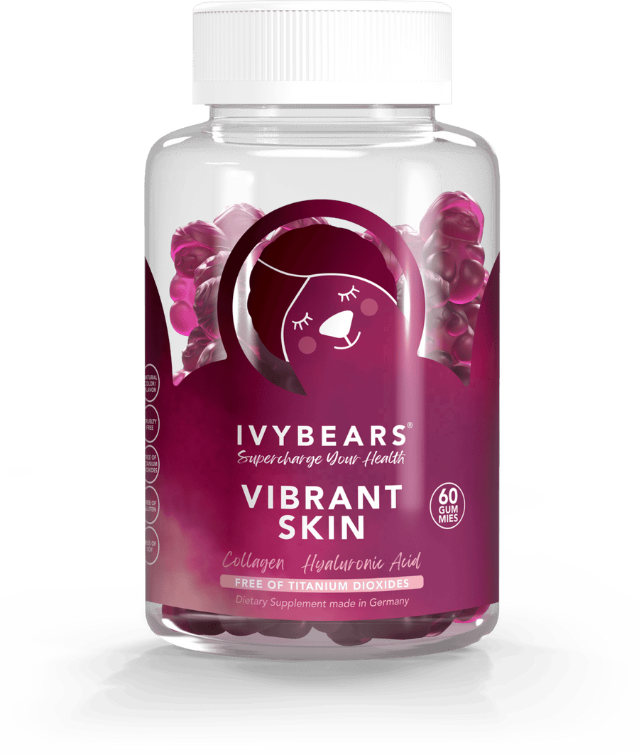 IVYBEARS for Vital Skin, 60 pcs