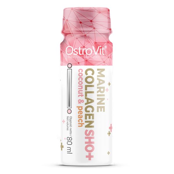 OstroVit Marine Collagen SHOT 20 x 80 ml