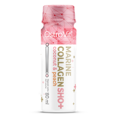 OstroVit Marine Collagen SHOT 20 x 80 ml