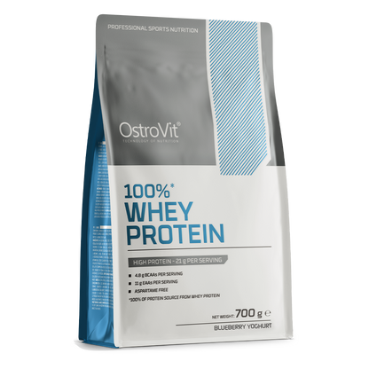 OstroVit 100% sūkalu proteīns 700g