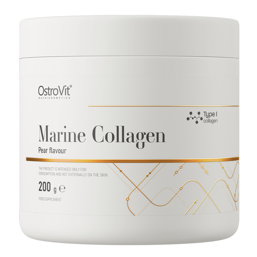 OstroVit Marine Collagen 200 g