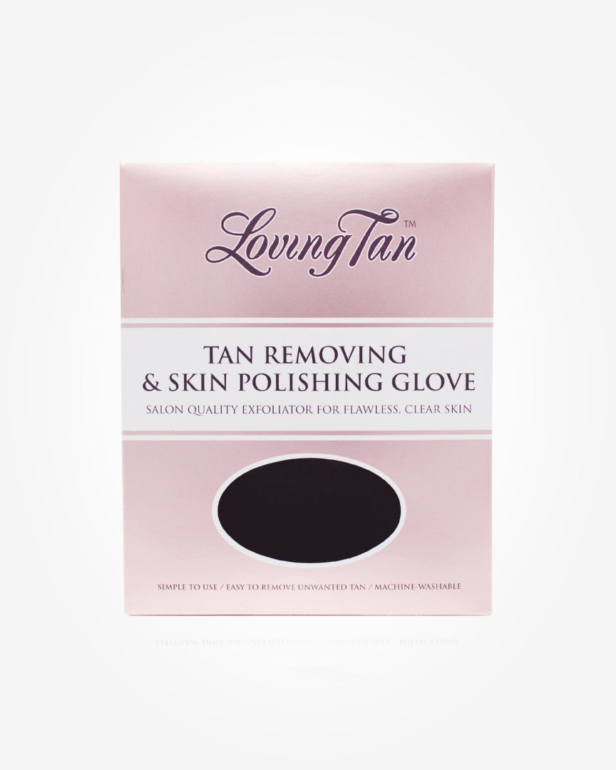 LovingTan Glove for skin and tan removal
