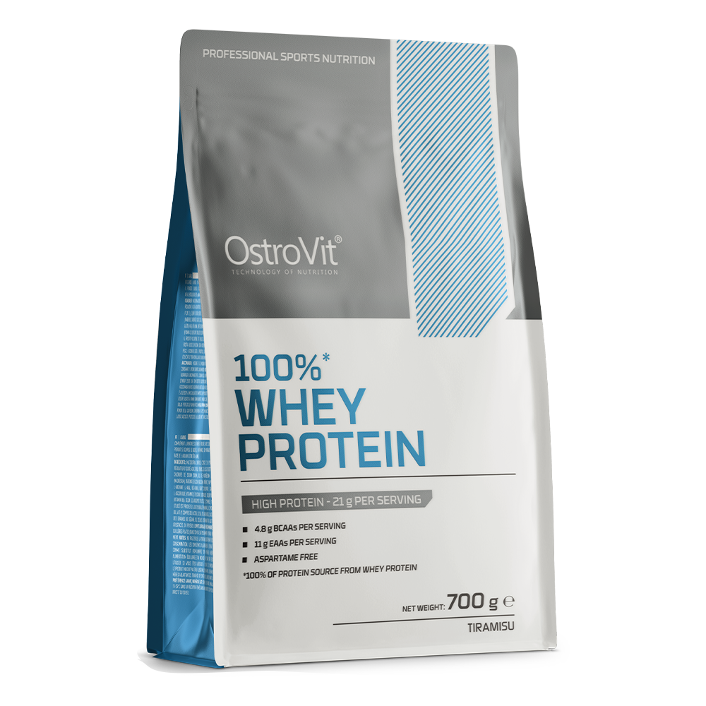 OstroVit 100% сывороточный протеин 700 г