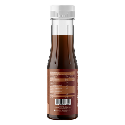 OstroVit Sugar-free sauce 300 g (chocolate and hazelnut flavour)