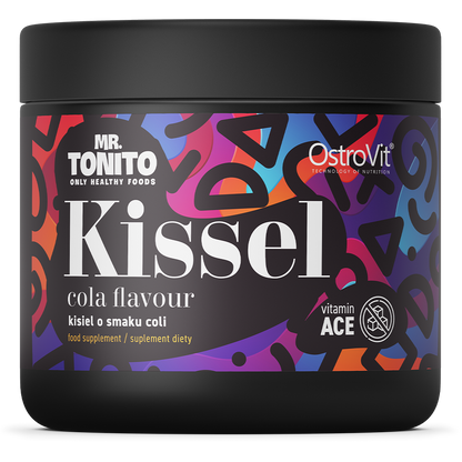Mr. Tonito Sugar-free Kisielius, 200g (cola flavour)