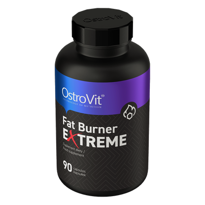 OstroVit Fat Burner eXtreme, 90 kapsulas