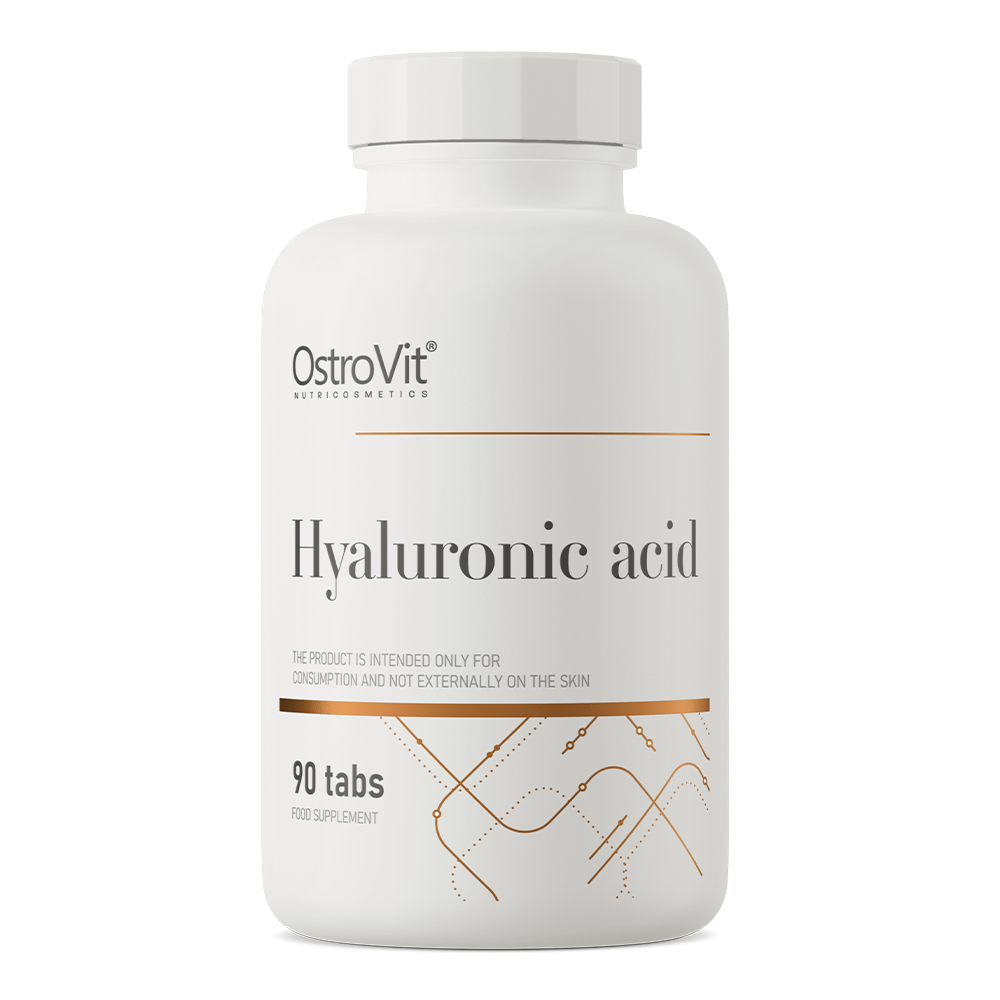 OstroVit Hyaluronic Acid, 90 tabs