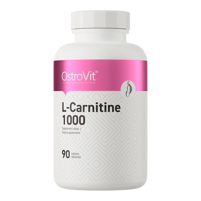 OstroVit L-Carnitine 1000 мг, 90 табл.