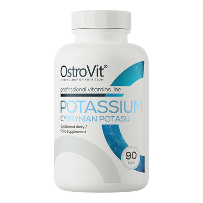 OstroVit Potassium, 90 табл.
