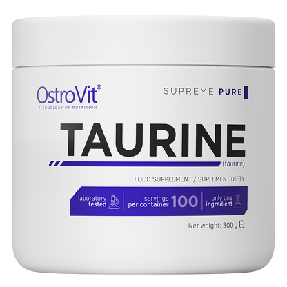 OstroVit Supreme Pure Taurine, 300 г