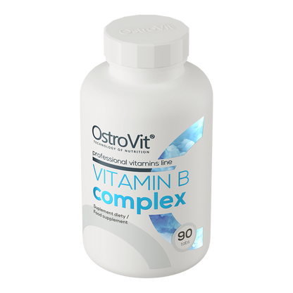 OstroVit Vitamin B Complex, 90 tabs.