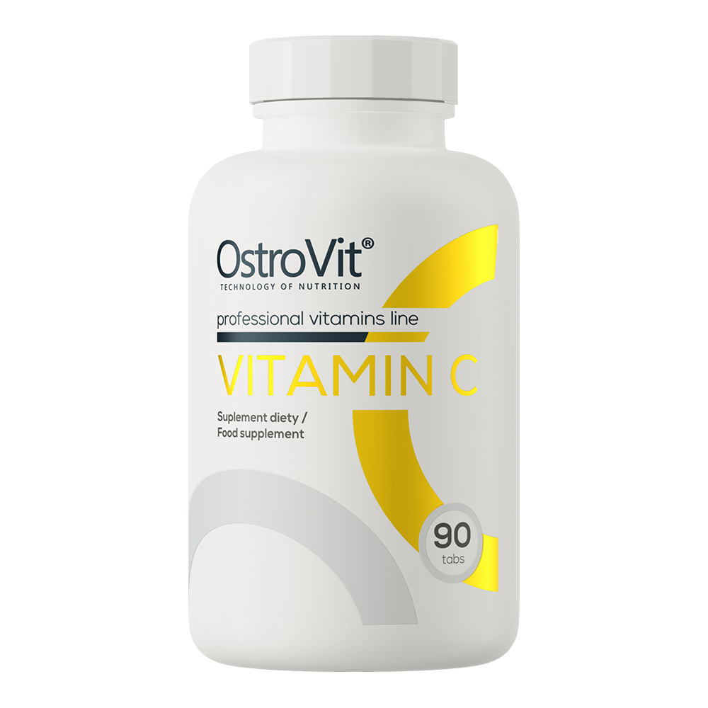 OstroVit C vitamīns, 90 tab.