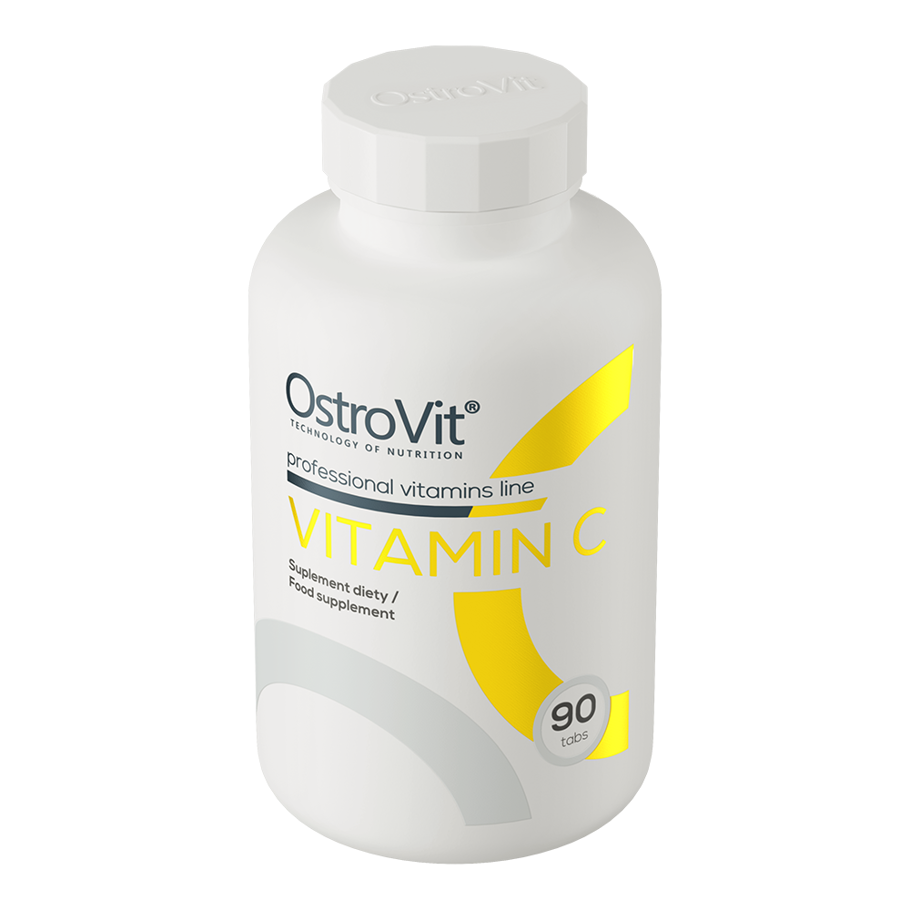 OstroVit Vitamin C, 90 tabs
