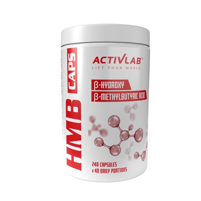 ActivLab HMB, 240 kapsulas