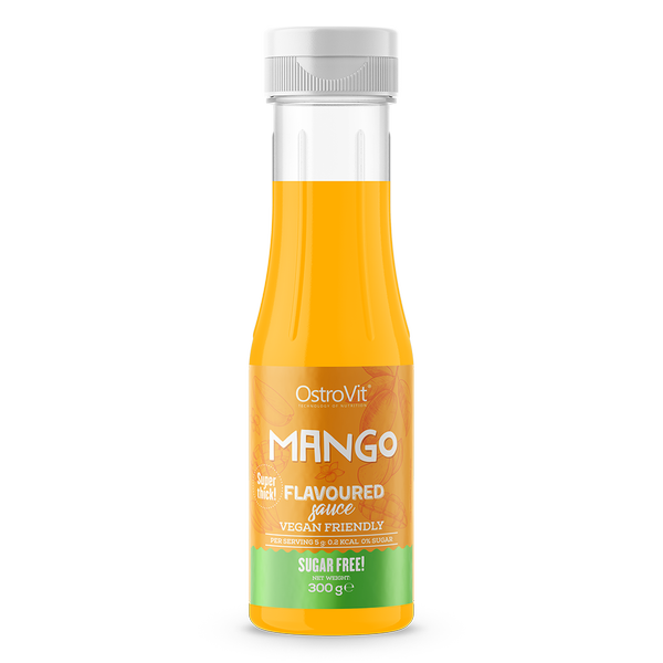 OstroVit Sugar-free sauce 300 g (mango flavour)