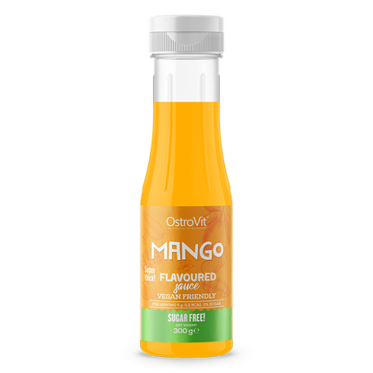 OstroVit Mērce bez cukura 300 g (mango garša)