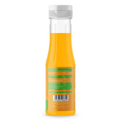 OstroVit Sugar-free sauce 300 g (mango flavour)