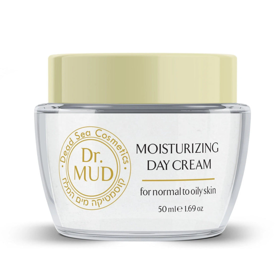 Mitrinošs dienas krēms normālai un taukainai ādai 50ml