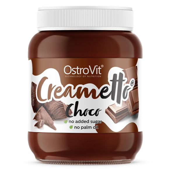 OstroVit Creametto 350 g (šokolādes garša)