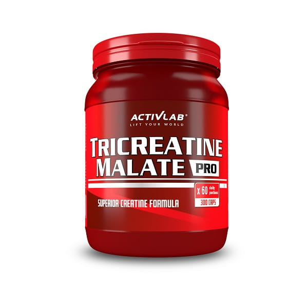 ActivLab Tricreatine Malate Pro, 300 kapsulas.