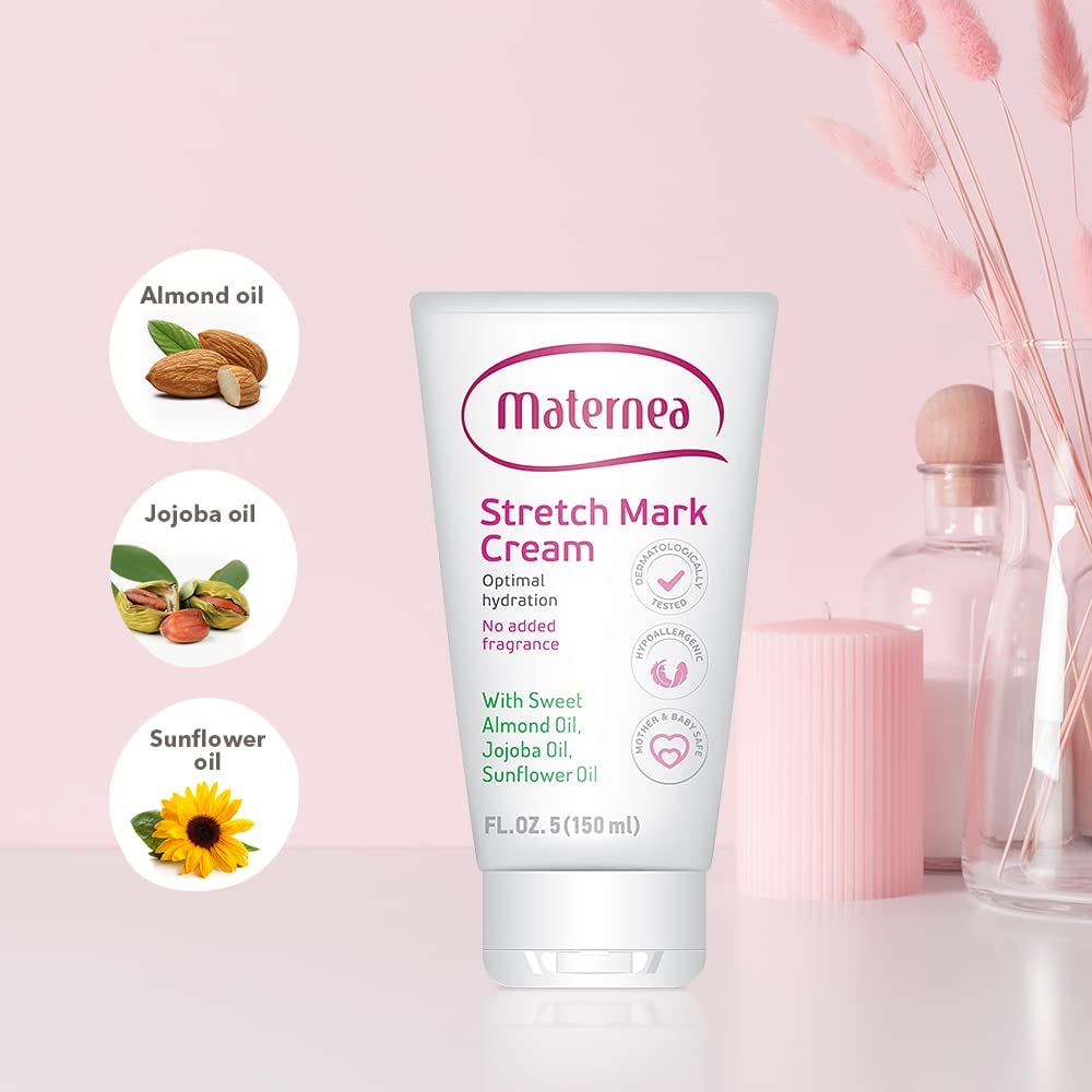 Maternea Krēms pret striju veidošanos, 150 ml