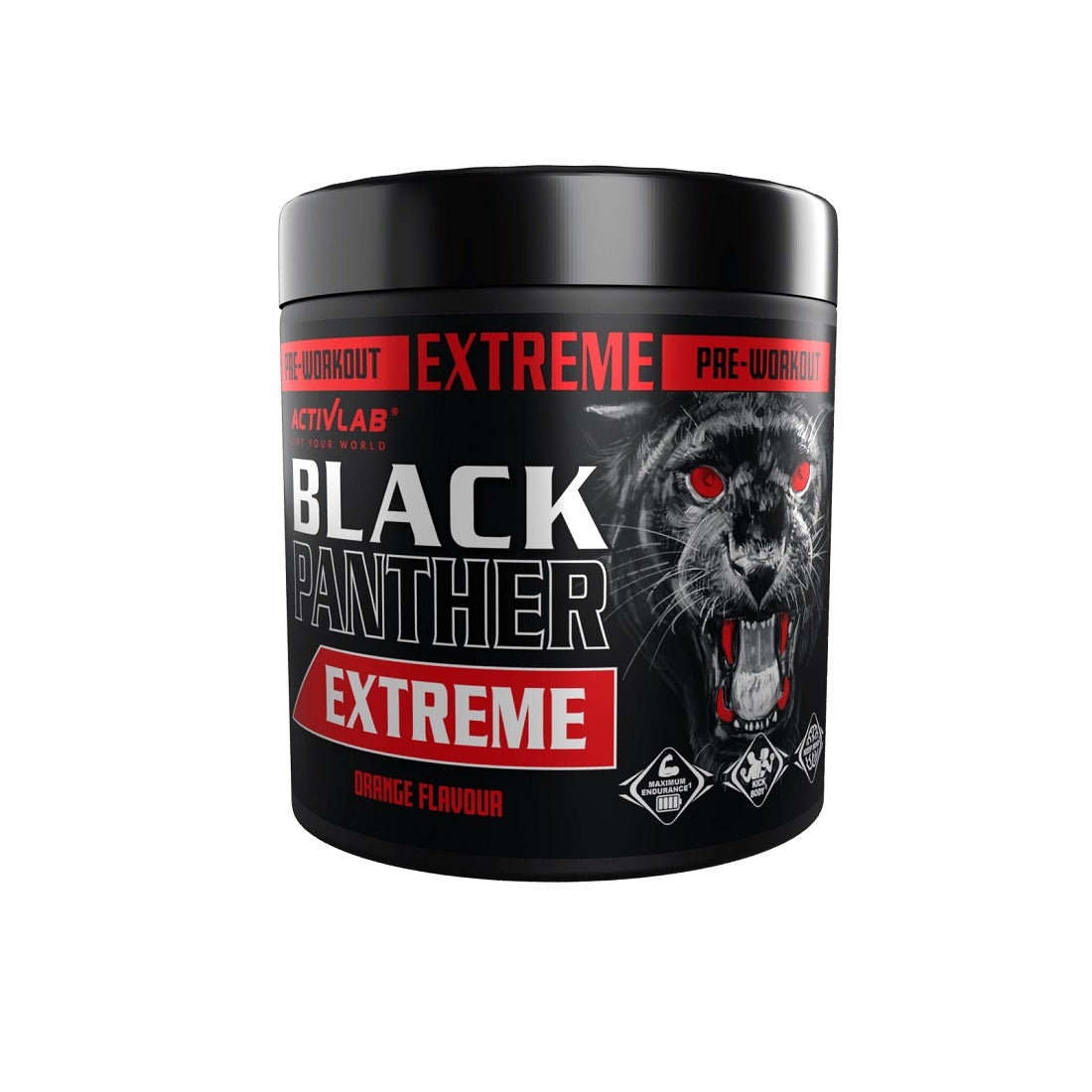 ActivLab Black Panther EXTREME, 300 г