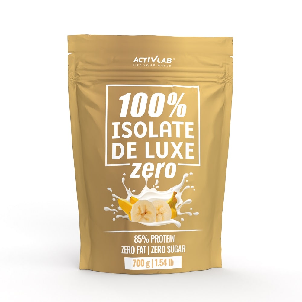 ActivLab 100% izolāts De Luxe, 700 g
