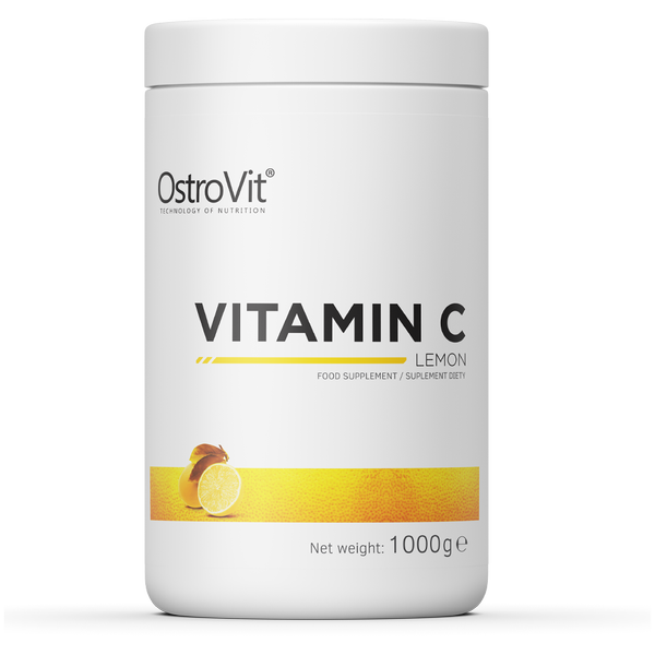 OstroVit Pure C vitamīns 1000 g