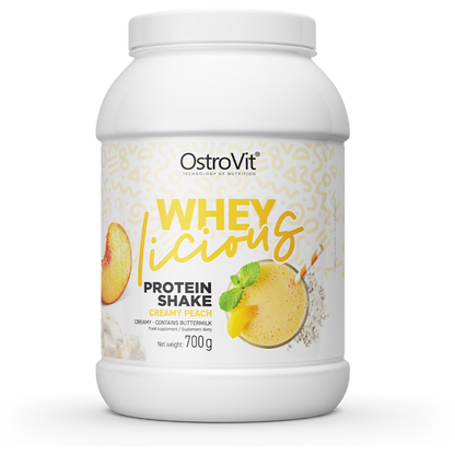 OstroVit Delicious WHEY, 700 г