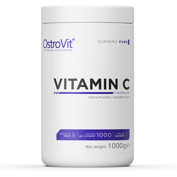 OstroVit Pure C vitamīns 1000 g