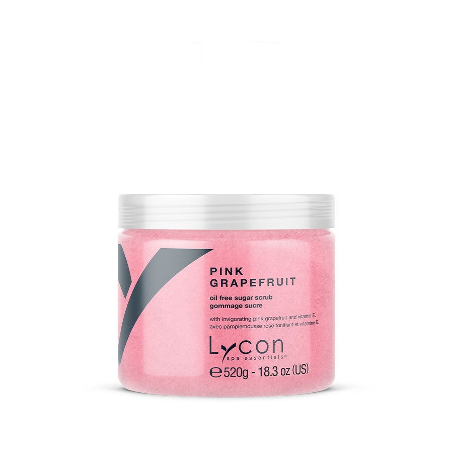 Grapefruit sugar scrub, 520g