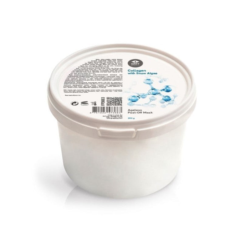 GMT Beauty ALGINATIC CUP WITH SNOW DUMBLES, 200 g