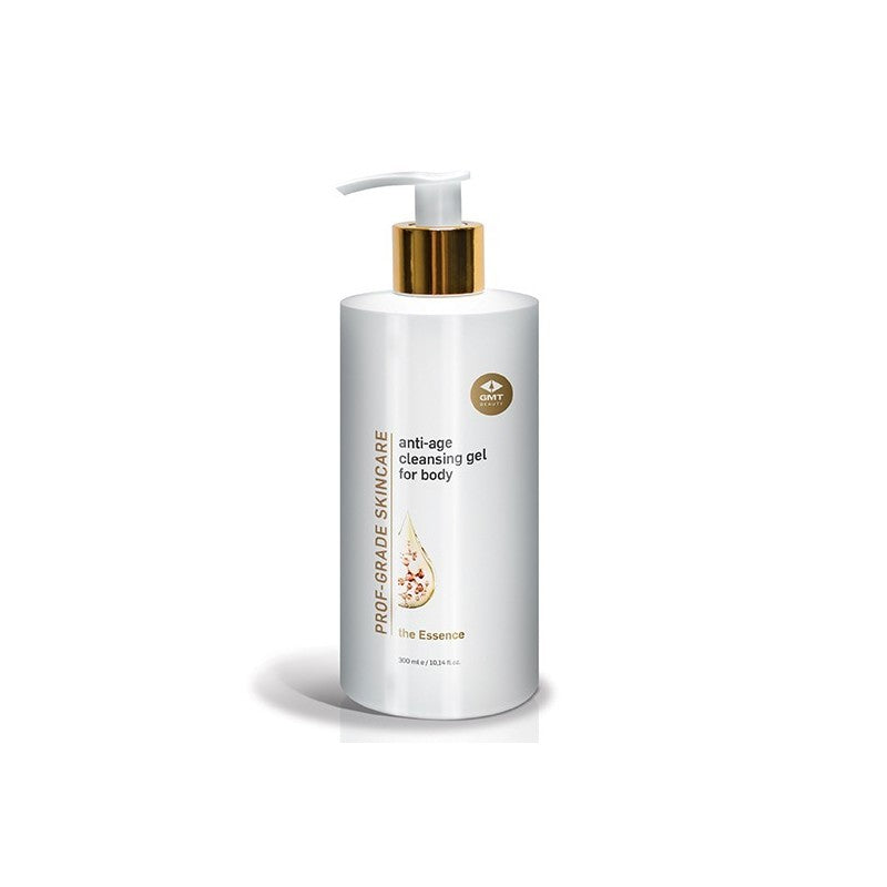 GMT Beauty ANTI-AGE CLEANSING BODY GEL, 300 мл