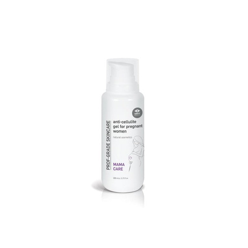 GMT Beauty ANTICELLULITIVE GEL FOR PREGNANT WOMEN, 200 ml