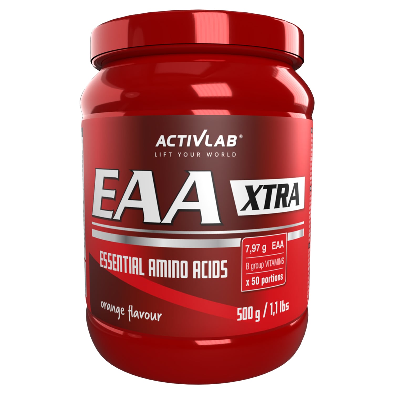 ActivLab EAA Xtra, 500 г (аминокислоты)