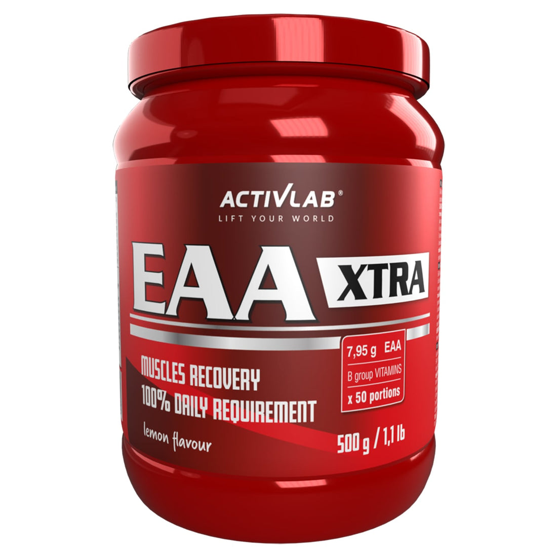ActivLab EAA Xtra, 500 g (aminoskābes)