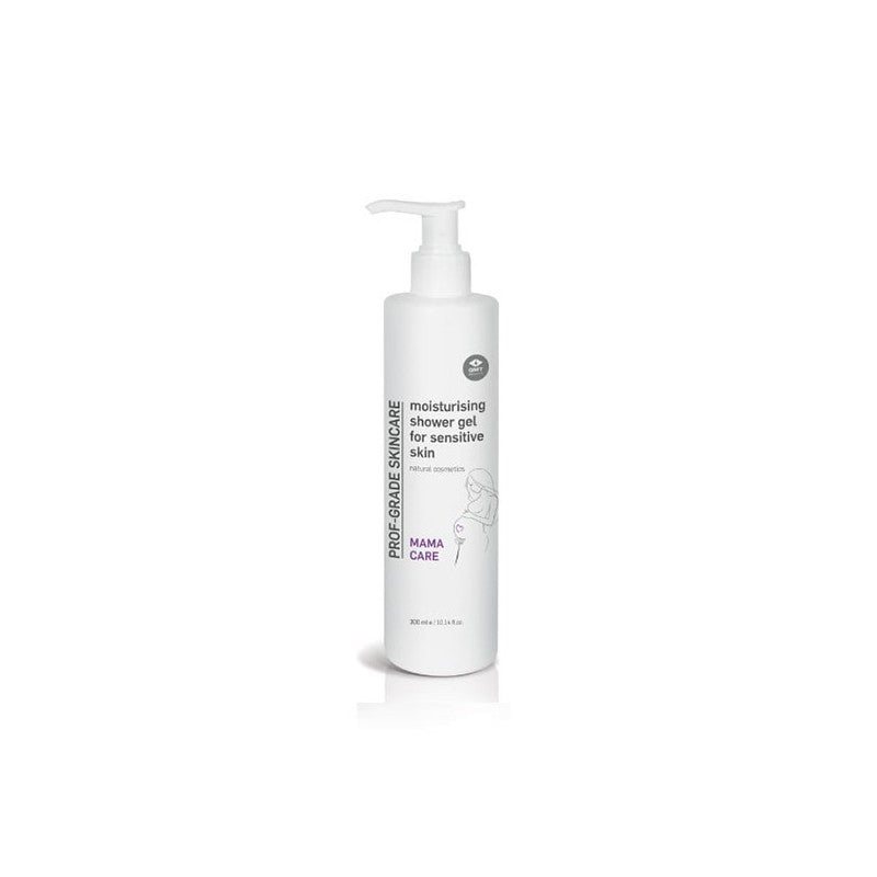 GMT Beauty Moisturising shower gel for sensitive skin, 500 ml